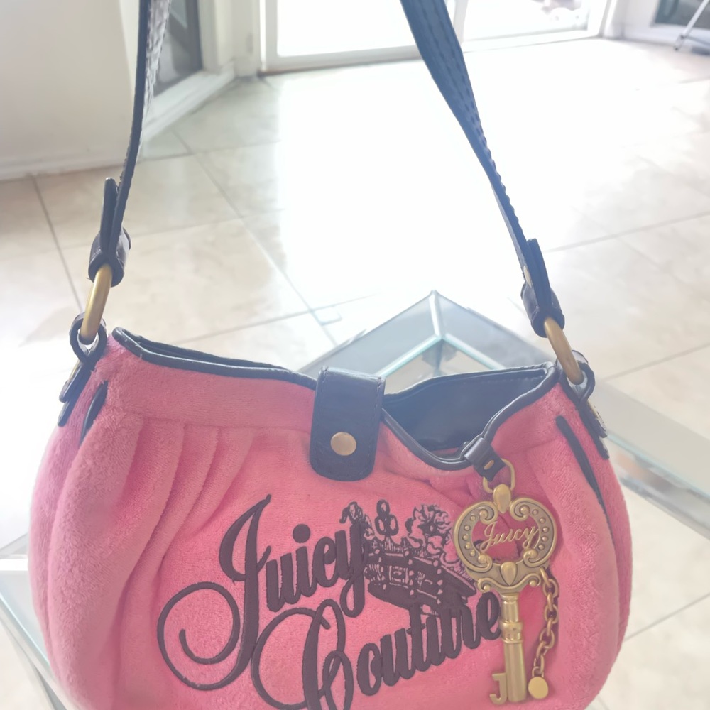 VINTAGE JUICY COUTURE BAG